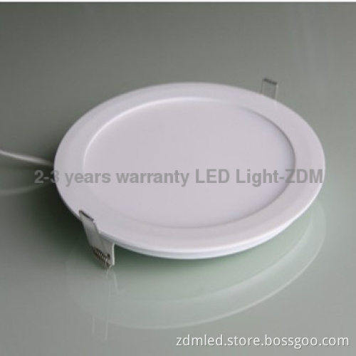 round&squre &rectangle Flat Panel 9w-36w